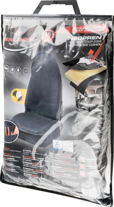 Actual product image Walser Car seat cover