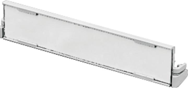 Corning LSA-Plus1 Schilderrahmen DE620027537 10DA rastbar Kennzeichnungsfeld für Fernmeldeleisten 40