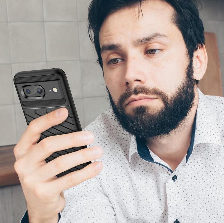 Produktbild Screenguard SpaceCase (Google Pixel 8)
