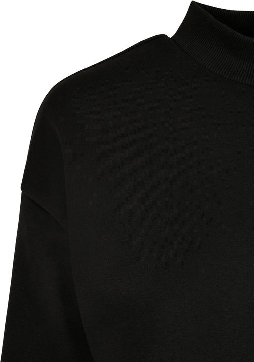 Produktbild Urban Classics Ladies Cropped Oversized Sweat High Neck Crew - 14225 (4XL)