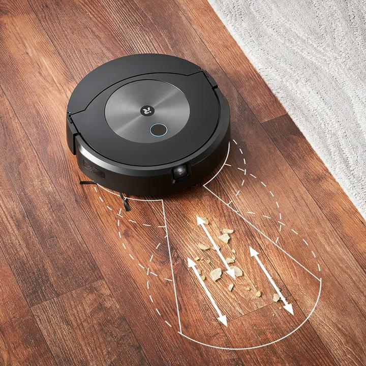 Actual product image iRobot Roomba Combo j9+ (Vacuum mopping robot)