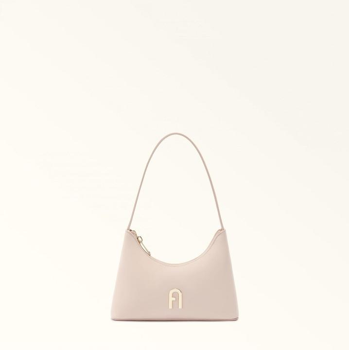 Produktbild Furla diamante mini leather bag color azalea