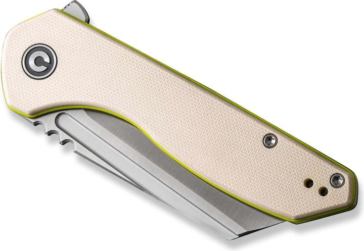 Actual product image Civivi ExOne G10 Ivory (7.50 cm)