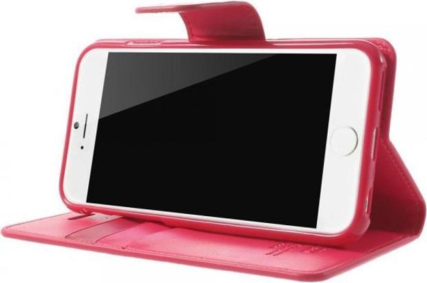 Actual product image Goospery Sonata Diary Series (Apple iPhone 6 Plus, Apple iPhone 6s Plus)