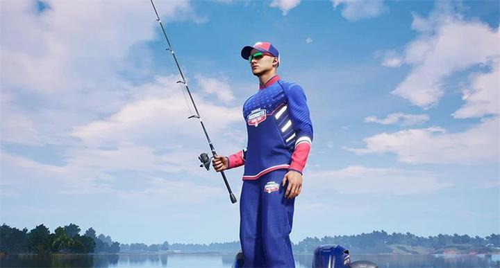 Actual product image Bassmaster Fishing 2022 (PC, DE)
