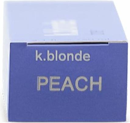 Produktbild Lakmé Lakme K.Blonde Toner Pfirsich Dauerhafte Farbe 60ml