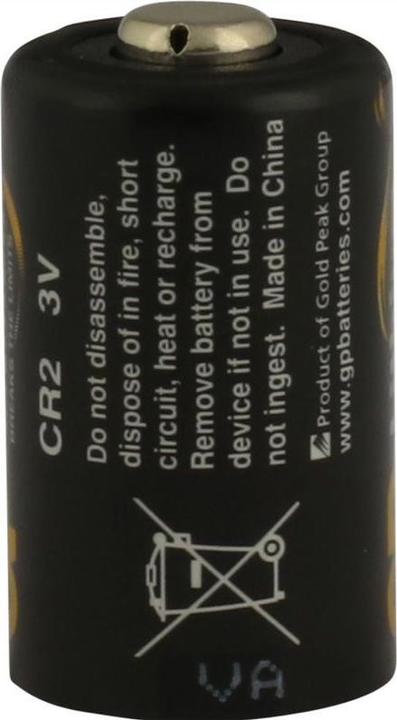 Actual product image GP Batteries Photo CR2 (1 pcs., CR2, 800 mAh)