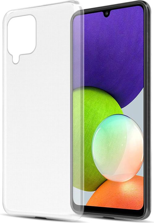 Immagine prodotto Cadorabo Copertura AIR ultra sottile in TPU (Samsung Galaxy M22, Samsung Galaxy A22, Samsung Galaxy A32)