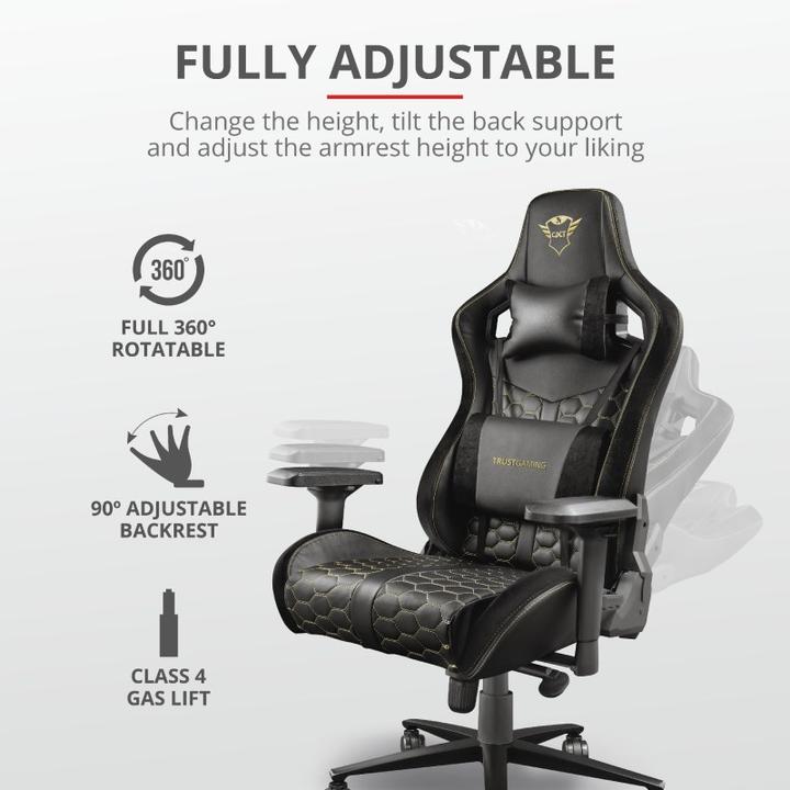 Produktbild Trust GXT 712 Restro Pro