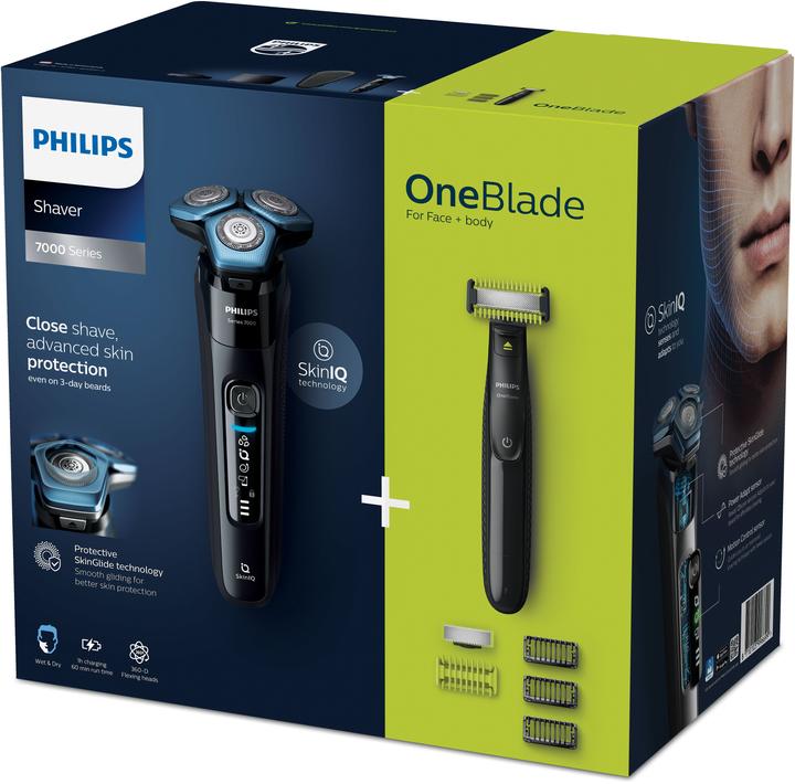Actual product image Philips S7783/78 Series 7000
