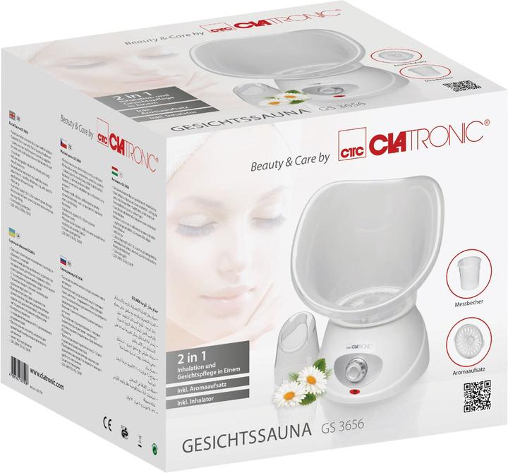 Immagine prodotto Clatronic GS 3656