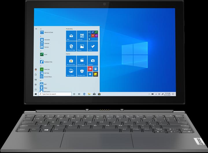 Produktbild Lenovo IdeaPad Duet 3 (10.30", Intel Pentium Silver N5030, 8 GB, 128 GB, DE)