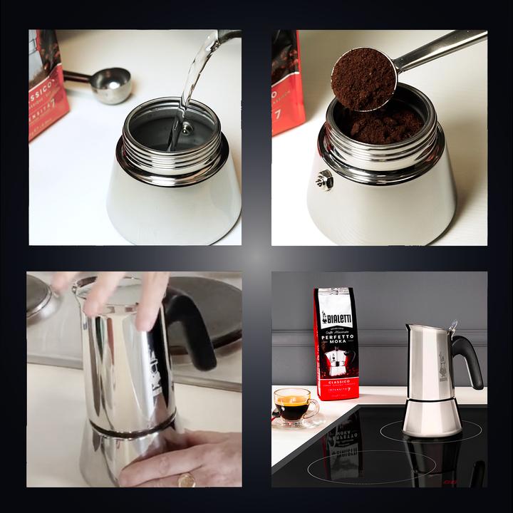 Actual product image Bialetti Venus6 (6 T.)