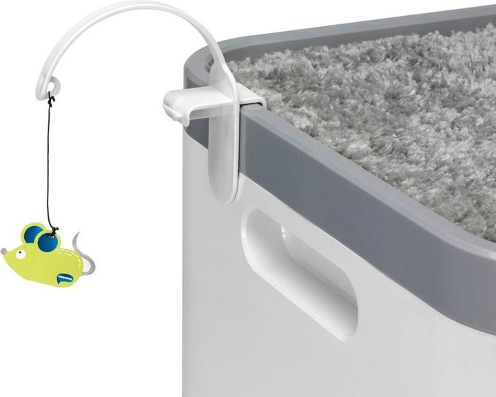 Actual product image Moderna Cube II (Cat litter box closed)