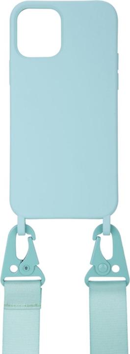 Immagine prodotto EKO Custodia per iPhone 13 con moschettone (Apple iPhone 13)