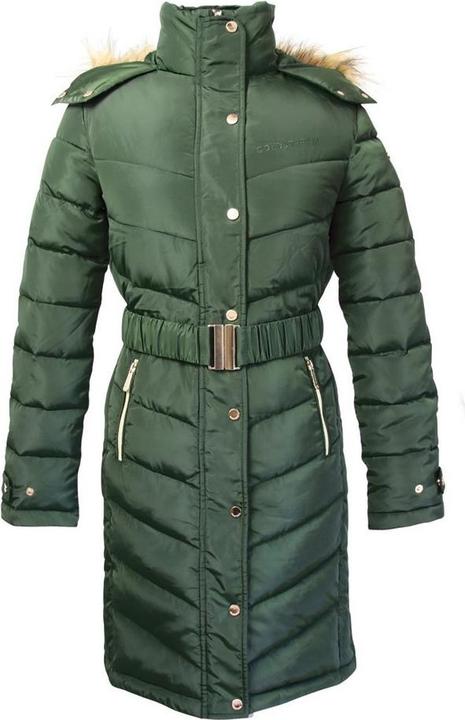 Fern green
