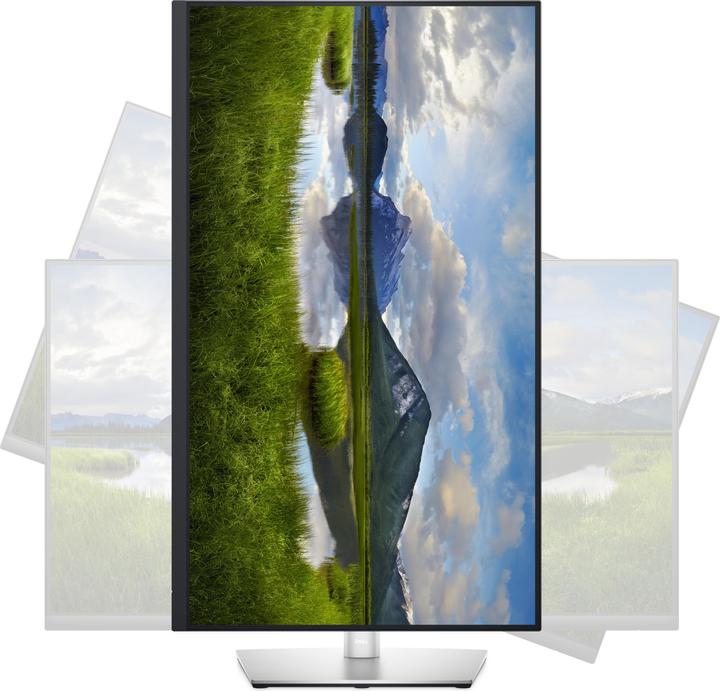 Actual product image Dell P3221D (2560 x 1440 pixels, 31.50")