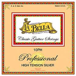 Actual product image La Bella Professional 10PH (Guitar, Bass)