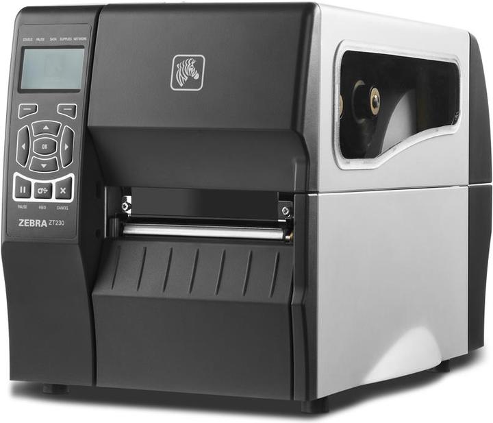 Zebra Zt230 (300 dpi)
