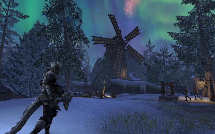 Immagine prodotto Bethesda The Elder Scrolls Online - Tamriel Unlimited (PS4)