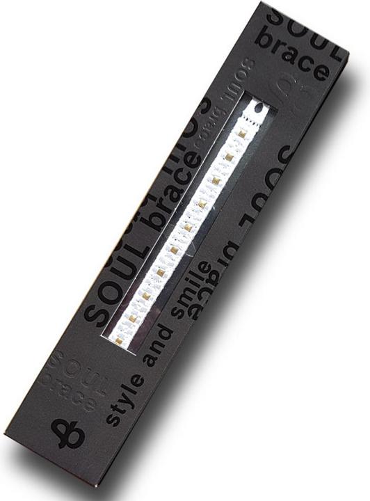 Produktbild Soulbrace Armband Essential Pimped (26 cm, Textil Stickerei)