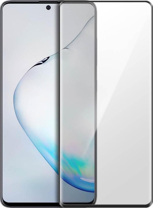 Produktbild Avizar Displayschutzfolie, Case friendly Schutz (1 Stück, Samsung Galaxy Note 10 Lite)