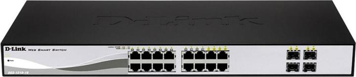 Produktbild D-Link DGS-1210 (20 Ports)
