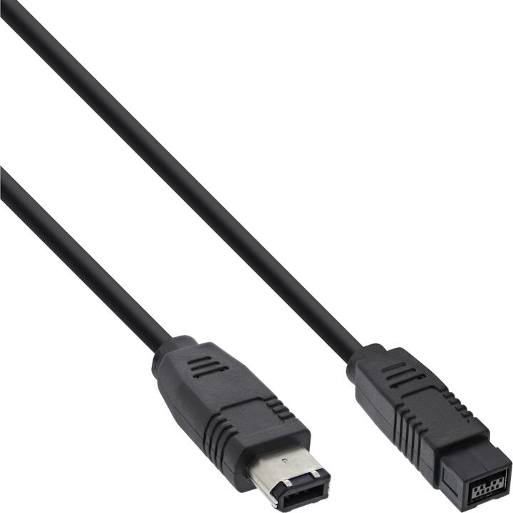 Immagine prodotto InLine 6pol – 9pol (3 m, FireWire)