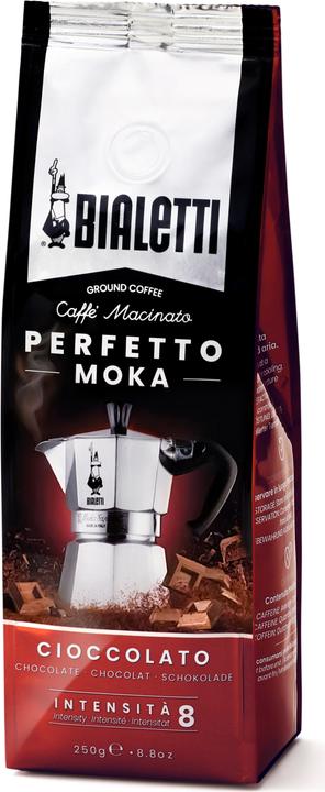 Image du produit Bialetti Perfetto Moka (Torréfaction moyenne, 250 g)