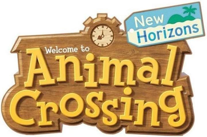 Actual product image Paladone Products Animal Crossing Logo Light