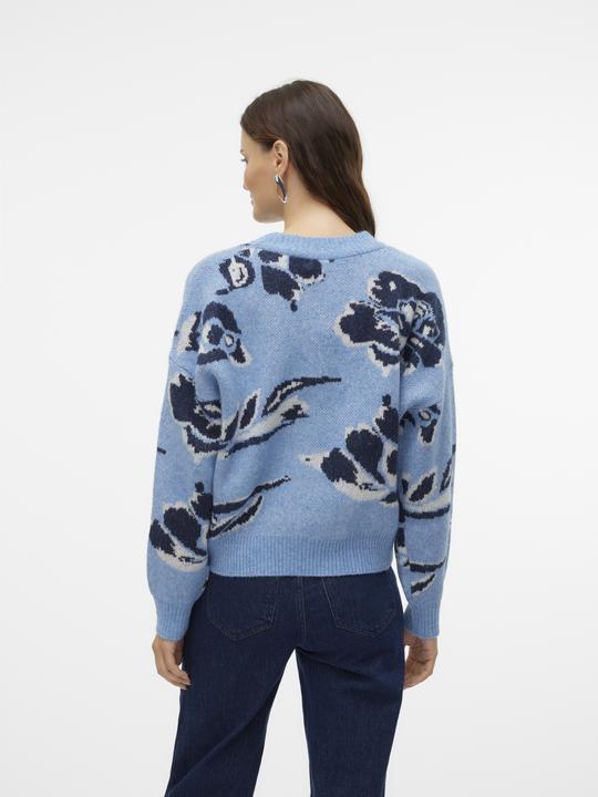 Actual product image Vero Moda VMESTRID jumper knitted jumper (S)
