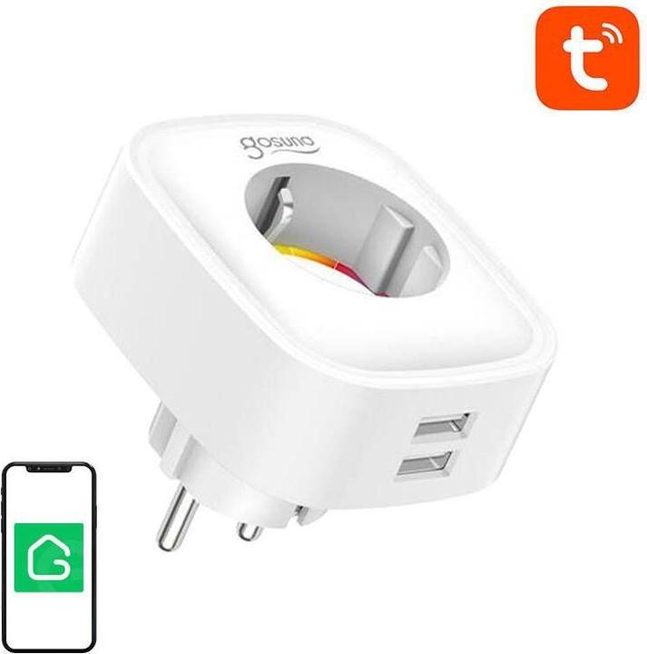 Actual product image Gosund SP112 Smart Plug