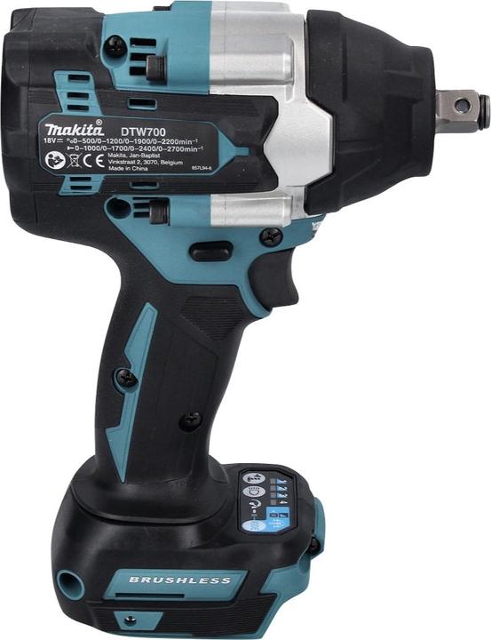 Immagine prodotto Makita DTW 700 ZJ (Batteria ricaricabile)