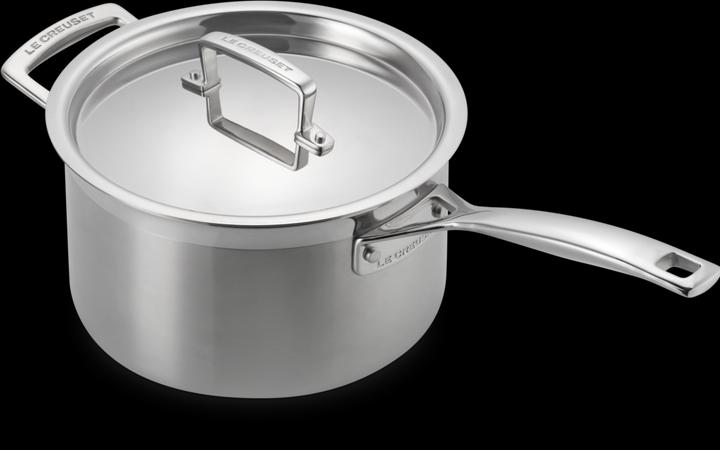 Image du produit Le Creuset Pot de bénéfices (20 cm, Casserole, Aluminium, Acier inoxydable)