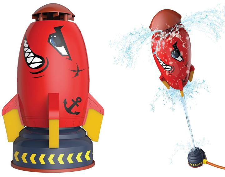 Produktbild Totally Tech Jet Shark Wasser-Sprinkler