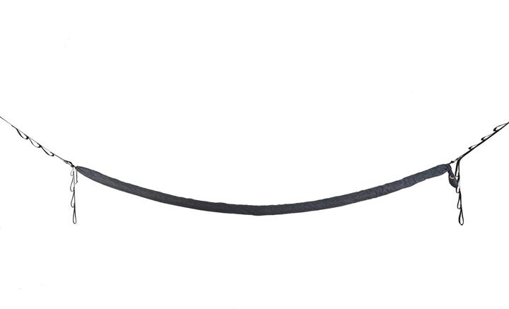 Actual product image Ticket To The Moon TTTM UV-proof Hammock Sleeve Dark Grey