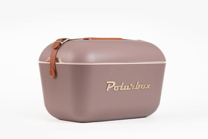 Immagine prodotto Kreher Kühlbox Polar in Retro Vintage Design (20 l)
