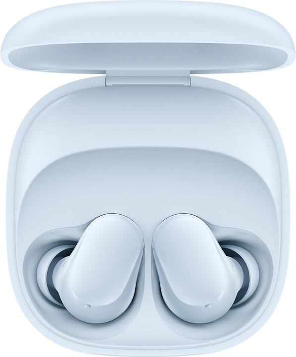 Actual product image Xiaomi Redmi Buds 6 Play Blue, BHR9283GL (No noise cancelling, 36 h, Wireless)