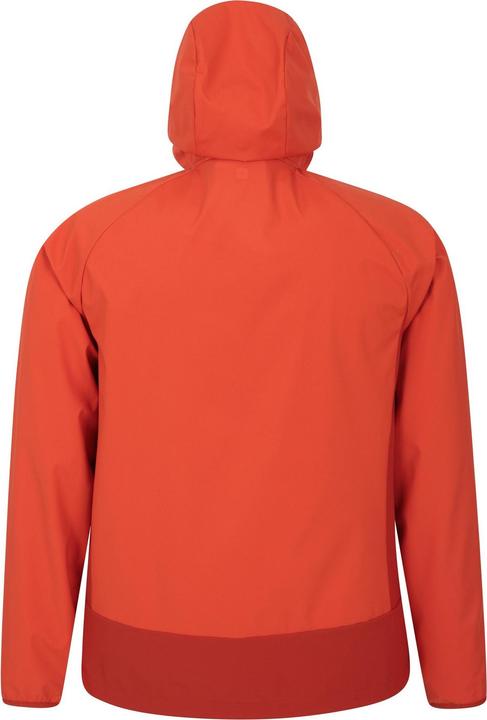 Immagine prodotto Mountain Warehouse Ambit Giacca Soft Shell Uomo (XS)