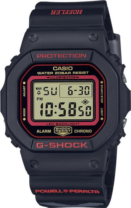 Casio DW-5600KH-1ER (Taucheruhr, 43 mm)
