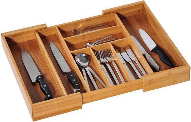 Productafbeelding TOP Variabele besteklade