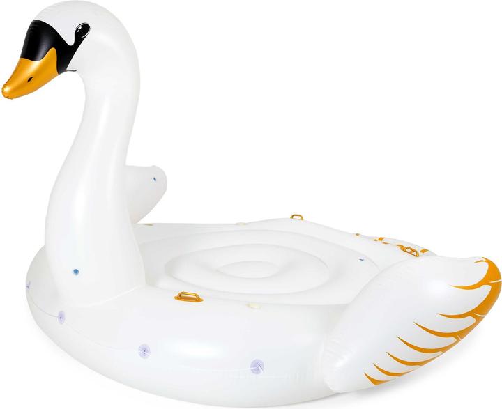 Actual product image Bestway Giant Swan Party Island