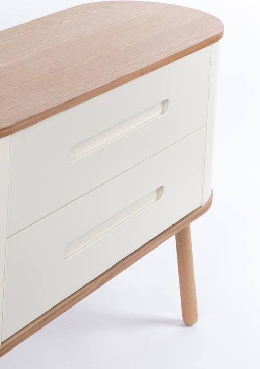 Produktbild Zuiver Cody cabinet 2DR (120 x 40 x 73 cm)