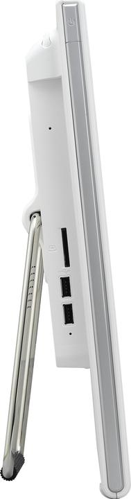 Image du produit Shuttle Barebone X50V6 blanc Touchscr. AiO (Intel Celeron 3865U Celeron 3865U)