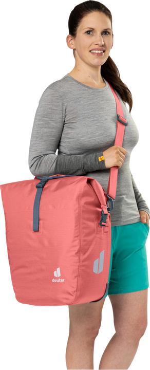 Produktbild Deuter Weybridge (30 l, Gepäckträgertasche)