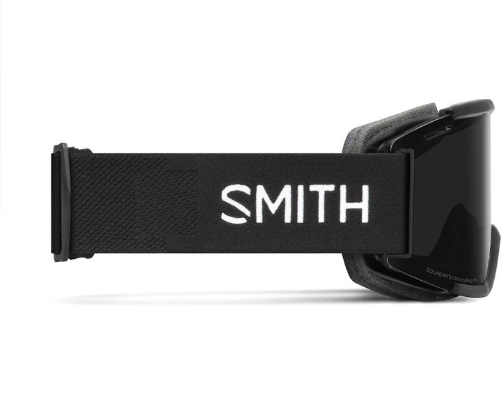 Image du produit Smith Squad MTB (Noir, Noir Soleil)