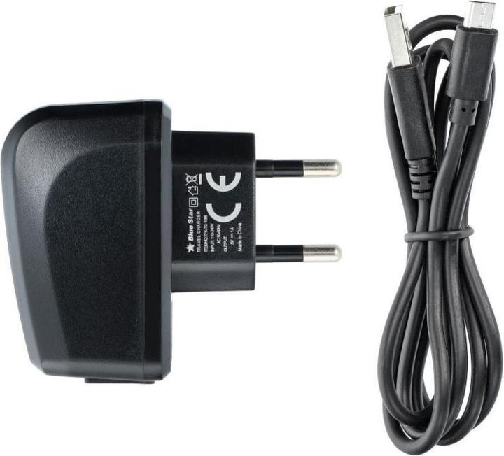 Actual product image BlueStar Blue Star 1x USB-A 1A charger (5 W)