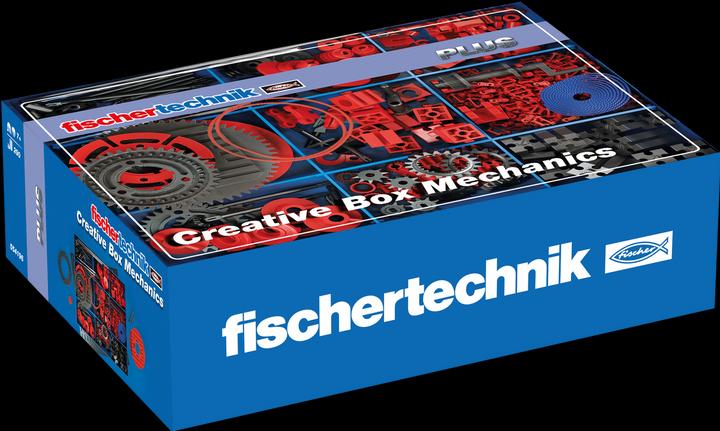 Image du produit Fischertechnik Creative Box