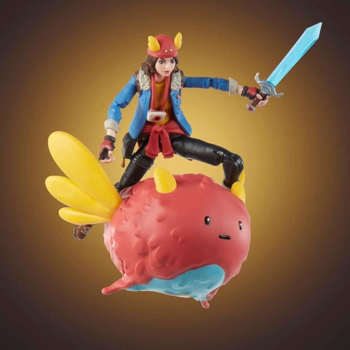 Image du produit Fortnite Hasbro Victory Royale Series Skye et Ollie Figurines de 15 cm à collectionner avec Acce