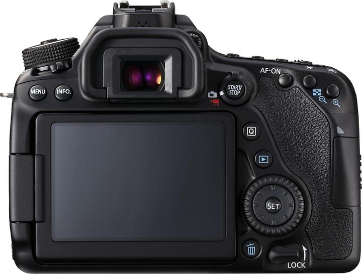 Produktbild Canon EOS 80D Kit (18 - 135 mm, 24.20 Mpx, APS-C / DX)